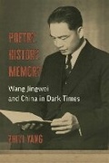 Cover: Poetry, History, Memory - The University of Michigan Press