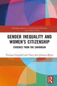 Abbildung von: Gender Inequality and Women's Citizenship - Routledge