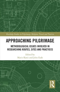 Enlarge image Cover: Approaching Pilgrimage - Routledge