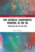 Cover: The Catholic Charismatic Renewal in the UK - Routledge