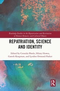 Cover: Repatriation, Science and Identity - Routledge