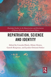 Abbildung von: Repatriation, Science and Identity - Routledge