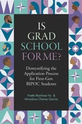 Cover: Is Grad School for Me? - University of California Press