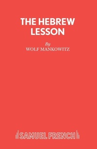 Enlarge image Cover: The Hebrew Lesson - Samuel French Ltd