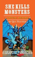 Cover: She Kills Monsters: Virtual Realms - Samuel French Ltd