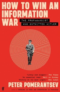 Abbildung von: How to Win an Information War - Faber & Faber