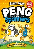 Cover: Peng and Spanners - Faber & Faber