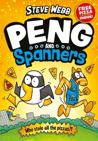 Enlarge image Cover: Peng and Spanners - Faber & Faber