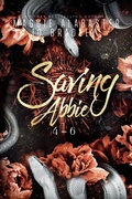Cover: Saving Abbie books 4-6 - Mirren Hogan