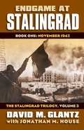 Cover: Endgame at Stalingrad - University Press of Kansas