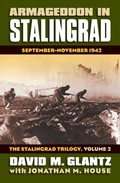 Cover: Armageddon in Stalingrad - University Press of Kansas