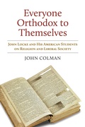 Cover: Everyone Orthodox to Themselves - University Press of Kansas