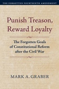 Cover: Punish Treason, Reward Loyalty - University Press of Kansas