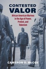 Cover: Contested Valor - University Press of Kansas