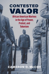 Enlarge image Cover: Contested Valor - University Press of Kansas