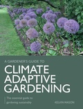 Cover: Climate Adaptive Gardening - The Crowood Press Ltd