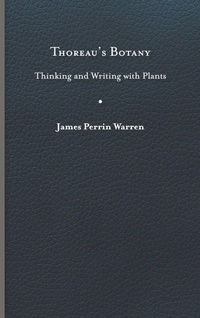 Enlarge image Cover: Thoreau's Botany - University of Virginia Press