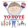 Cover: Yo vote - Holiday House Inc