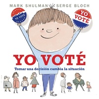 Enlarge image Cover: Yo vote - Holiday House Inc