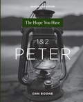 Cover: 1 & 2 Peter - Foundry Publishing