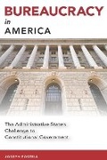 Cover: Bureaucracy in America - University of Missouri Press