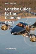 Cover: Concise Guide to the Diamond DA62 - John Ewing