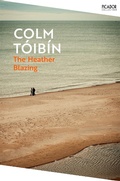 Cover: The Heather Blazing - Picador