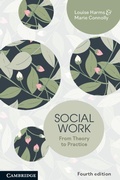 Cover: Social Work - Cambridge University Press