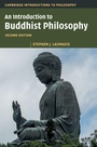 Cover: An Introduction to Buddhist Philosophy - Cambridge University Press