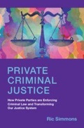 Cover: Private Criminal Justice - Cambridge University Press