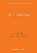 Cover: The Flavians - Cambridge University Press