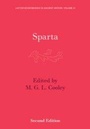 Cover: Sparta - Cambridge University Press