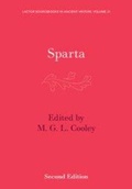 Cover: Sparta - Cambridge University Press