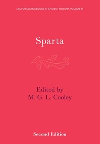 Abbildung von: Sparta - Cambridge University Press