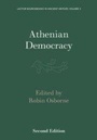 Cover: Athenian Democracy - Cambridge University Press