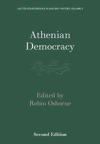 Abbildung von: Athenian Democracy - Cambridge University Press