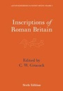 Cover: Inscriptions of Roman Britain - Cambridge University Press