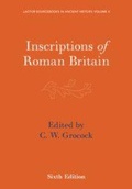 Cover: Inscriptions of Roman Britain - Cambridge University Press