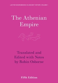 Abbildung von: The Athenian Empire - Cambridge University Press