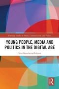 Cover: Young People, Media and Politics in the Digital Age - Routledge