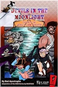 Cover: Devils in the Moonlight - Bad Apostrophe