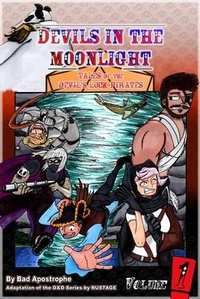 Enlarge image Cover: Devils in the Moonlight - Bad Apostrophe