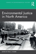 Cover: Environmental Justice in North America - Routledge