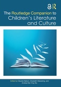 Cover: The Routledge Companion to Children's Literature and Culture - Routledge