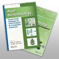 Cover: Algal Biotechnology - CRC Press