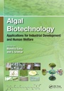 Cover: Algal Biotechnology - CRC Press