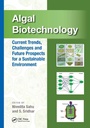 Cover: Algal Biotechnology - CRC Press