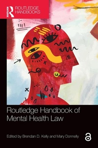 Abbildung von: Routledge Handbook of Mental Health Law - Routledge