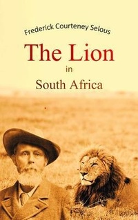 Abbildung von: The Lion in  South Africa - Bookcrop