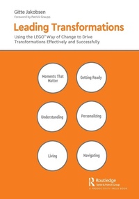 Abbildung von: Leading Transformations - Productivity Press